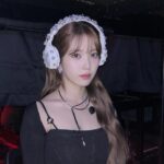IU Instagram - 좋은 꿈을 꿨죠 헐콘 in Yokohama💜