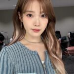 IU Instagram - 좋은 꿈을 꿨죠 헐콘 in Yokohama💜