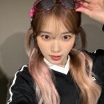 IU Instagram - 좋은 꿈을 꿨죠 헐콘 in Yokohama💜
