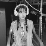 IU Instagram - 푹 잘 자고 식탁타임에 드디어 올리는 헐콘 in SEOUL❤️
