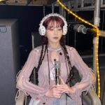 IU Instagram - 푹 잘 자고 식탁타임에 드디어 올리는 헐콘 in SEOUL❤️
