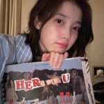 IU Instagram - 용들아 정말 최고였어🐉 헐콘 in JAKARTA💚