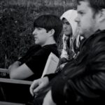 Ian Hecox Instagram - To celebrate the launch of Flashback with Smosh, here’s some old BTS photos from the Assassins Creed 3 Rap! Photos by @_ryan_todd_