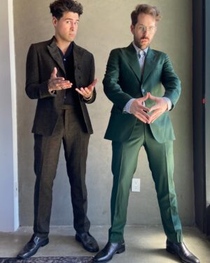 Ian Hecox Instagram - Goodbye to probably the most insane, transformative, rewarding, validating year of my life. Huge thank you to Anthony, the teams who worked to close the Smosh Buyback, our KICKASS crew, our INSANELY TALENTED cast, my friends, and of course you. It was a great crazy year, but I would like to not do it again, thankyouverymuch 🤪