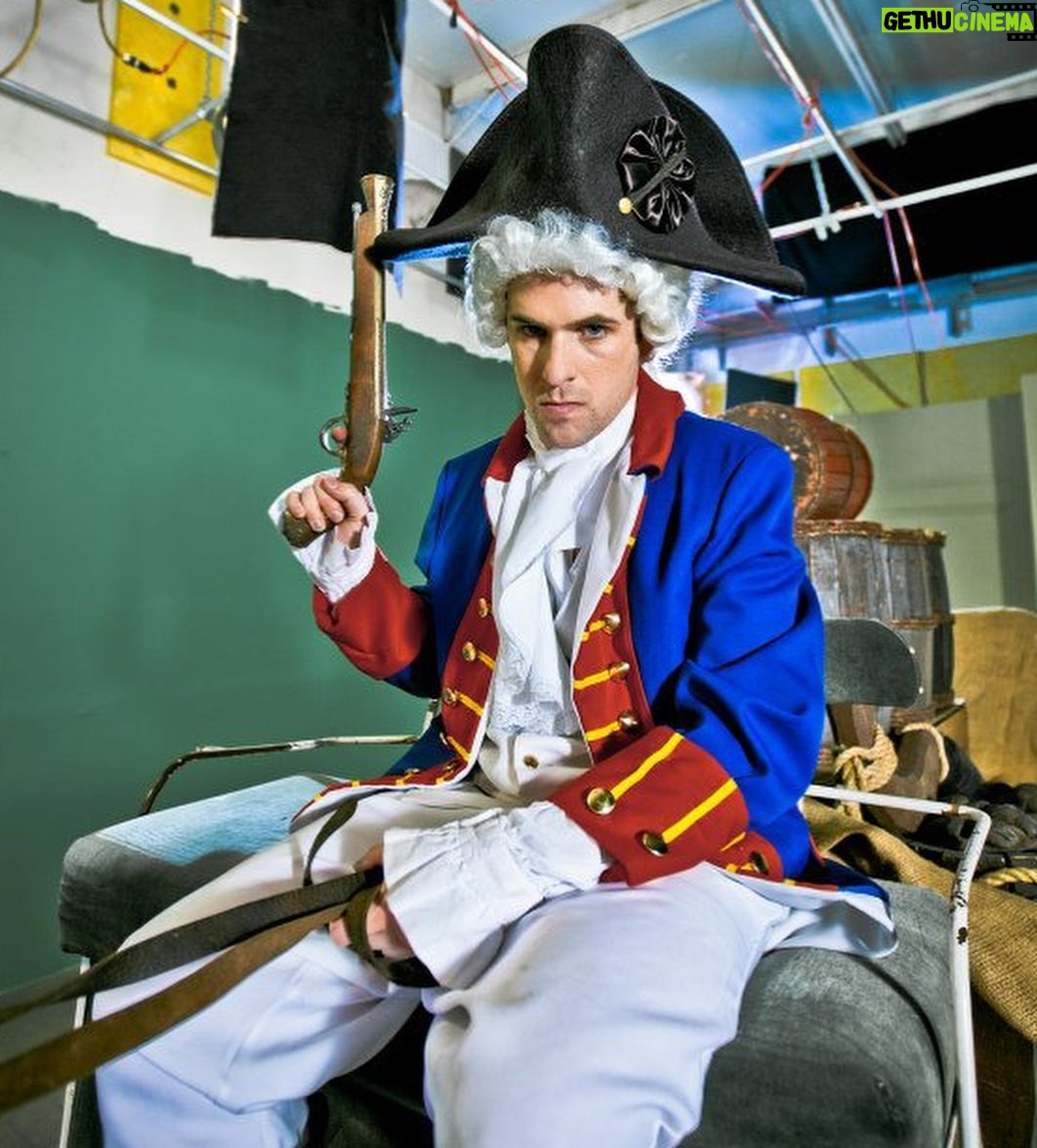Ian Hecox - 101.5K Likes - To celebrate the launch of Flashback with Smosh, here’s some old BTS photos from the Assassins Creed 3 Rap!
Photos by @_ryan_todd_