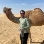 Ian Hecox Instagram - Abu Dhabi dumpy 🐪