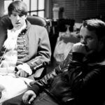 Ian Hecox Instagram - To celebrate the launch of Flashback with Smosh, here’s some old BTS photos from the Assassins Creed 3 Rap! Photos by @_ryan_todd_