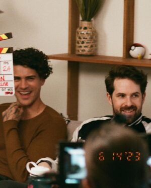 Ian Hecox Instagram - Goodbye to probably the most insane, transformative, rewarding, validating year of my life. Huge thank you to Anthony, the teams who worked to close the Smosh Buyback, our KICKASS crew, our INSANELY TALENTED cast, my friends, and of course you. It was a great crazy year, but I would like to not do it again, thankyouverymuch 🤪