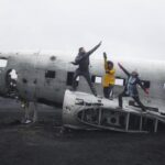 Ian Hecox Instagram - Throwing it back to when I was a Plane Model in Iceland. Shit pay and bad benefits. Wouldn’t recommend.