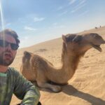 Ian Hecox Instagram - Abu Dhabi dumpy 🐪