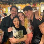Ian Hecox Instagram - Vidcon this year was one I won’t forget. Truly magical to be back at Vidcon with Anthony and smosh peeps new and old. I’m so grateful. Thank for for being on this journey with us!