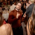 Ian Hecox Instagram - Hire me to Cupid Shuffle at your next wedding! (Also congrats to @kimmydoesstuff on getting married)