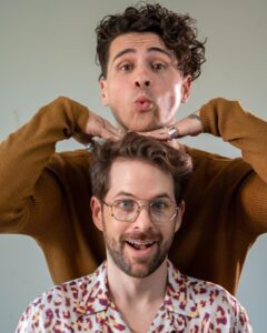 Ian Hecox Instagram - A new era of Smosh begins.