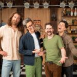 Ian Hecox Instagram - Our Dads had us over for some fun and games! (We went on the new GMM episode, go watch)