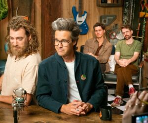 Ian Hecox Instagram - Our Dads had us over for some fun and games! (We went on the new GMM episode, go watch)