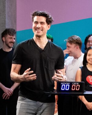 Ian Hecox Instagram - only ian would slap me like that