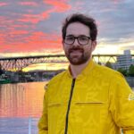 Ian Hecox Instagram - Witnessed some rare good weather in my 36 hours in Vancouver