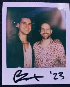 Ian Hecox Instagram - Goodbye to probably the most insane, transformative, rewarding, validating year of my life. Huge thank you to Anthony, the teams who worked to close the Smosh Buyback, our KICKASS crew, our INSANELY TALENTED cast, my friends, and of course you. It was a great crazy year, but I would like to not do it again, thankyouverymuch 🤪