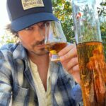 Ian Somerhalder Instagram – #happyearthday !!!!!!! 
We said we would do it and we did.

We worked so hard to make this happen. We are so very proud to present our @brothersbondbourbon REGENERATIVE STRAIGHT BOURBON. Delicious. Nuanced. Carbon sequestering. The way nature intended. This is a small step but it’s our step and it’s our legacy. 

I can’t wait to share details about our amazing new distillery and incredible partners. Your mind will be blown… Dreams do come true.

It’s time to celebrate American grain. Time to celebrate Farmers. Time to celebrate passion and innovation. 

Time to bond.

#brothersbondbourbon
#timetobond
#bbbregenerativewhiskey

NOTE: This label is obviously not final and is a mock up, but I was too excited to share. Do you like where we’re going with it? Drop a comment. WE VALUE YOUR FEEDBACK!

🙏🥃🌽🌾