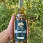 Ian Somerhalder Instagram – #happyearthday !!!!!!! 
We said we would do it and we did.

We worked so hard to make this happen. We are so very proud to present our @brothersbondbourbon REGENERATIVE STRAIGHT BOURBON. Delicious. Nuanced. Carbon sequestering. The way nature intended. This is a small step but it’s our step and it’s our legacy. 

I can’t wait to share details about our amazing new distillery and incredible partners. Your mind will be blown… Dreams do come true.

It’s time to celebrate American grain. Time to celebrate Farmers. Time to celebrate passion and innovation. 

Time to bond.

#brothersbondbourbon
#timetobond
#bbbregenerativewhiskey

NOTE: This label is obviously not final and is a mock up, but I was too excited to share. Do you like where we’re going with it? Drop a comment. WE VALUE YOUR FEEDBACK!

🙏🥃🌽🌾