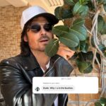 Ian Somerhalder Instagram – Because… we do everything together! Like creating Brother’s Bond Network. Link in my bio for early access to more of this 😏