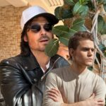 Ian Somerhalder Instagram – Because… we do everything together! Like creating Brother’s Bond Network. Link in my bio for early access to more of this 😏