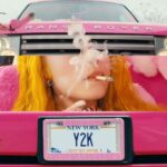 Ice Spice Instagram - Gimmie A Light!!!!!!!! 💨 FRIDAY 🦋