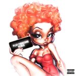 Ice Spice Instagram - fisherrr remix out now!!!! 💋