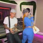Ice Spice Instagram - alright