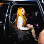 Ice Spice Instagram - pretty ahh face