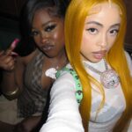 Ice Spice Instagram - pretty ahh face