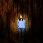 Idina Menzel Instagram - Cheers to the cast, creatives and crew of REDWOOD! This show has been such a wonderful journey and we’re so excited to celebrate all the hard work you’ve done. Break a leg tonight! Here’s to a wonderful run!🌲 📸 @richsoubletphotography #redwoodmusical #redwoodljp #theatre #musicaltheatre #musical