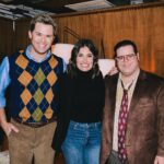 Idina Menzel Instagram - The wickedly talented @idinamenzel came to PLAY 🍽️✨ #GutenbergBway 📸: @michaelah.jpg