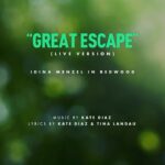 Idina Menzel Instagram – Listen to a live recording of “Great Escape” sung by @IdinaMenzel a few weeks ago from the World Premiere of #RedwoodMusical.
Music by @katediazmusic, Lyrics by Kate Diaz and @tinalandau 
Recording mixed by Mitch Allan