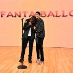 Idina Menzel Instagram – I’ve never been more proud of my dear friend Fanta. She has taught me way more about life than anything I could have taught her. She is an inspiration and a light for anyone who is lucky enough to meet her. I love you Fanta. 🧡 Link in my Story to watch her full poetry performance on the @tamronhallshow.
@fantaratty @abroaderway