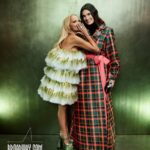 Idina Menzel Instagram - We couldn’t be happier to see these two together! Original Wicked stars Kristin Chenoweth and Idina Menzel hit the green carpet to celebrate the musical’s 20th anniversary at the Gershwin Theatre! 📸: Emilio Madrid for Broadway.com #wicked #wicked20 #broadway #musicaltheatre #musical #musicals #bway #theatrekid #glinda #elphaba #redcarpet #nyc #newyorkcity #redcarpetstyle