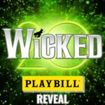 Idina Menzel Instagram - It’s good to see them, isn’t it? Get a look at the swankified Playbill covers for #WICKED20’s October 29 performances. @kchenoweth adorns the matinee Pink Performance cover and @idinamenzel graces the evening Green Performance cover. It’s quite ozmopolitan! Available for purchase at the link in Playbill’s bio!