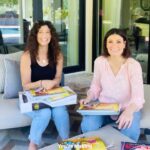 Idina Menzel Instagram - #ProudMouse interview with @authorcaramentzel and me - by my son - Part Three. (Pre-order and book tour info #LinkInBio!)