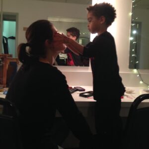 Idina Menzel Instagram - Happy happy bday sweet baby I love you.