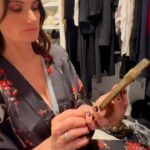 Idina Menzel Instagram – Part 1: What’s everyone wearing tonight?? 👑 #Beast #DramaQueen