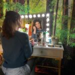 Idina Menzel Instagram – EXCLUSIVE: Go backstage with @idinamenzel at the world premiere production of her new musical ‘REDWOOD’ at La Jolla Playhouse 📸➡️

 “The story of a woman at a turning point in her life paralleled with the resilience, wisdom and strength of the redwood tree was one that spoke to me deep in my soul,” she told Billboard of taking on the role. “Nature’s power to heal and connect us as human beings is essential in this turbulent world we are living in.”

 She opened up about her career in theater   gave Billboard an exclusive early listen of “Great Escape,” written by Kate Diaz and Tina Landau, recorded live during the show’s premiere run, at the link in bio.