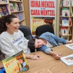 Idina Menzel Instagram – Loud Mouse/Proud Mouse/Tuckered Out Mouse #booktour #ProudMouse