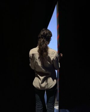 Idina Menzel Instagram - EXCLUSIVE: Go backstage with @idinamenzel at the world premiere production of her new musical ‘REDWOOD’ at La Jolla Playhouse 📸➡️

 “The story of a woman at a turning point in her life paralleled with the resilience, wisdom and strength of the redwood tree was one that spoke to me deep in my soul,” she told Billboard of taking on the role. “Nature’s power to heal and connect us as human beings is essential in this turbulent world we are living in.”

 She opened up about her career in theater   gave Billboard an exclusive early listen of “Great Escape,” written by Kate Diaz and Tina Landau, recorded live during the show’s premiere run, at the link in bio.