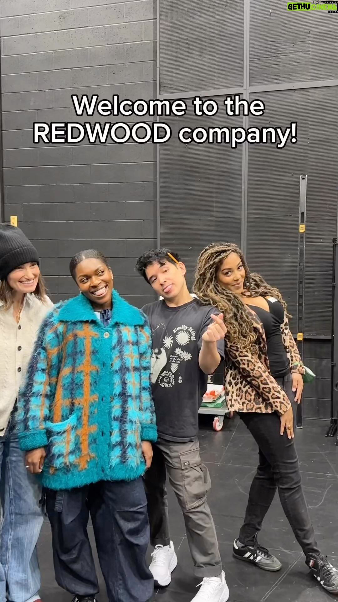 Idina Menzel Instagram - REDWOOD arrives at the Playhouse! We are beyond excited to welcome this amazing cast, crew, and artistic team to La Jolla Playhouse for REDWOOD! REDWOOD is a transportive new musical experience about one woman’s journey into the precious and precarious world of the redwood forest. Idina Menzel (Broadway’s RENT, WICKED) plays Jesse, a successful businesswoman, mother and wife. She seems to have it all, but inside, her heart is broken. Finding herself at a turning point, Jesse leaves everyone and everything behind, gets in her car and drives. Thousands of miles later, she hits the ancient forests of Northern California, where a chance meeting and a leap of faith change her life forever. With its deeply personal story, refreshingly contemporary sound, and awe-inspiring design, REDWOOD explores the lengths – and heights – one travels to find strength, resilience and healing. In addition to Idina Menzel in the role of “Jesse,” the cast features De’Adre Aziza (PASSING STRANGE) as “Mel,” Nkeki ObiMelekwe (TINA) as “Becca,” Michael Park (DEAR EVAN HANSEN) as “Finn,” and Zachary Noah Piser (DEAR EVAN HANSEN) as “Spencer,” along with understudies Giovanny Diaz de Leon and Lance Arthur Smith. Be quick, there are very few tickets left across all dates! Some more tickets may be released as dates get closer, so keep checking back on the La Jolla Playhouse website! #RedwoodLJP #musical #musicaltheatre #theatre #lajollaplayhouse #newmusicalert