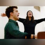 Idina Menzel Instagram - @wicked_musical #Broadway rehearsals, Summer 2003. Worked our asses off. Had the best time doing it. #WICKED20 #OGG #OriginalGreenGirl