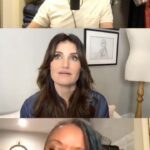 Idina Menzel Instagram - 🏕️A BroaderWay is more than a camp! Executive Director of ABW, Torya Beard @thatgirltorya and founder Idina Menzel @idinamenzel discuss the importance of not just teaching the arts but of building stories with our campers. Join us and @KevinBacon for an inspiring conversation about the power of the arts for children. Listen to ‘Six Degrees with Kevin Bacon’ @sixdegreesofkb on iHeartRadio, Apple Podcasts, or Amazon Music. #ABroaderWay #ArtsCamp #ArtsForAll