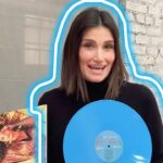 Idina Menzel Instagram - Grab #DramaQueen 🪩 on vinyl online and in stores! #LinkInBio
