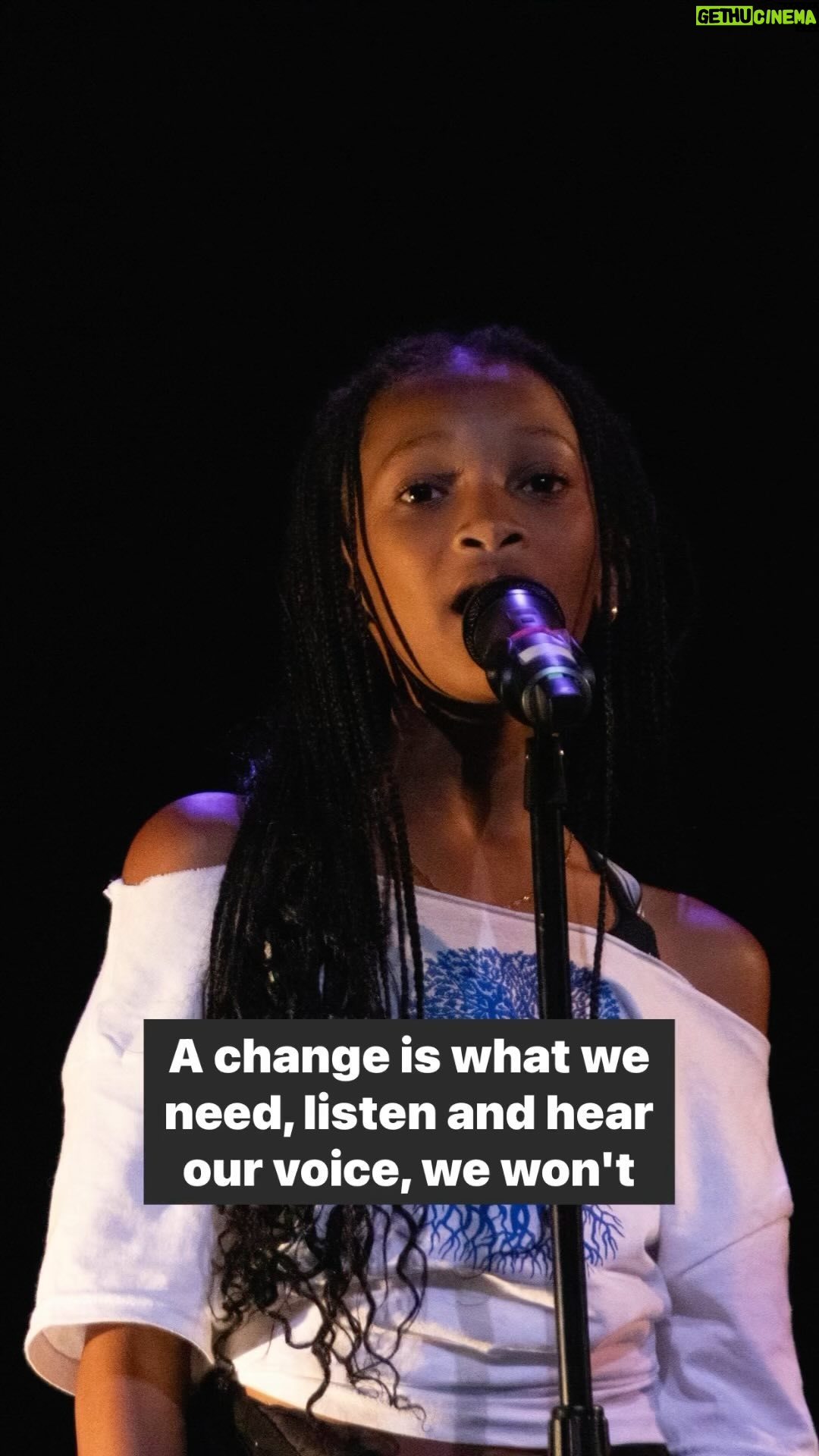 Idina Menzel Instagram - A special gift for you this #GivingTuesday! Stream our new song, #CHANGE, written by ABW Graduate Songwriters and performed by ABW artists from the #Broadway community. Donate today to support our young artists and activists, our Future Leaders. More About the Song: During the global racial uprisings in 2020, ABW’s songwriting cohort collaborated to create lyrics and melodies for a song that would reflect their thoughts. Songwriting mentor Bongi Duma and Creative Advisory Board member Abby C. Smith worked to shape and produce the final track. Several ABW artists from the Broadway community recorded vocals remotely, to give voice to the words of our Future Leaders. Singers: Lilli Cooper, Samantha Williams, Sophia Stephens, Abby C. Smith, Bongi Duma, Sydney Morton, Aaron Kaburick, and Darren Biggart. ABW Graduate Songwriters: Briana Dent, Bianca Marcelino, Sienna Maloney, and Alyssa “Little A.T.” Turton.