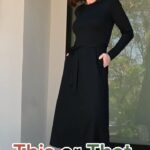 Idina Menzel Instagram - Chocolate 🤎, Safari 💚, or Black 🖤? Comment which color(s) of this must-have midi from @encorebyidina you’ll be rocking this fall season! 🍂 Tap the link in our bio to shop these looks & more from Encore by @idinamenzel ✨ P.S Tune in at 1am ET (9/28) / 10pm PT (9/27) on QVC for new fall styles from Encore by Idina Menzel with @monifadaysqvc!