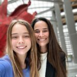 Idina Menzel Instagram - I continue to be proud of my cousin and niece for what they do for our kids. At 13, my niece has already testified before the California legislature working to pass SB 635 the #LetCAKidsHear bill, which will provide hearing aid coverage for 20,000 kids in California. This bill is now on @GavinNewsom’s desk awaiting his signature.
